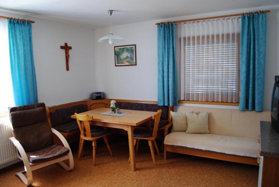 Apartment Maierhof Флирш Номер фото