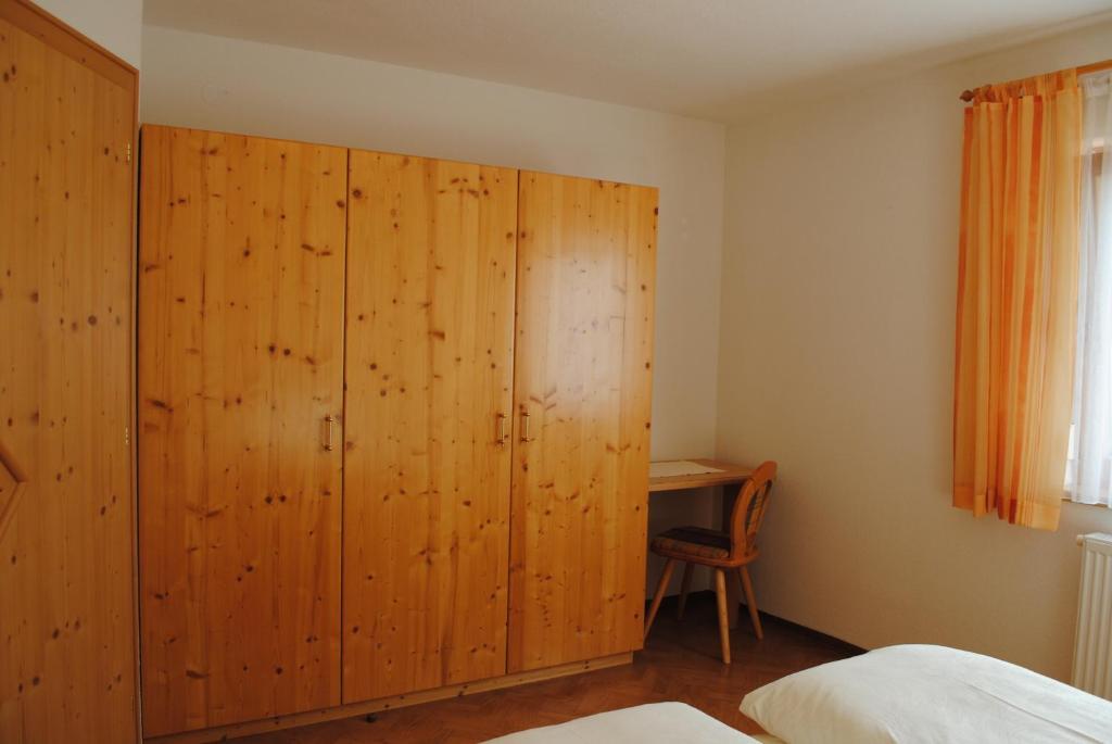 Apartment Maierhof Флирш Экстерьер фото