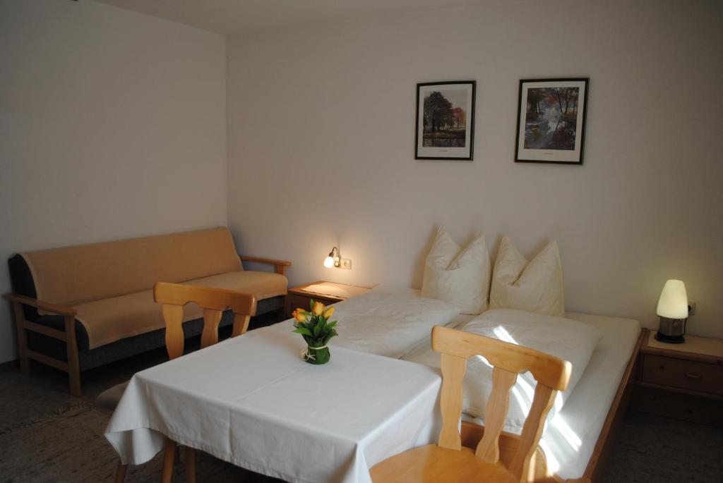 Apartment Maierhof Флирш Экстерьер фото